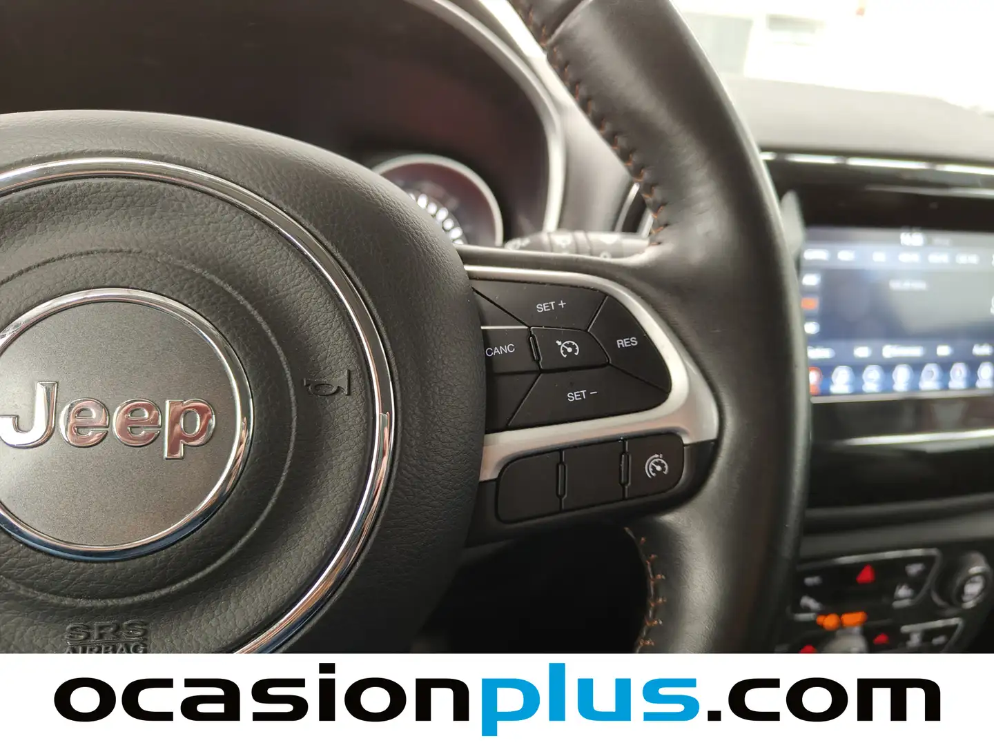 Foto Jeep Compass Jeep Compass 1.4 Multiair Limited 4x4 AD Auto (170 CV)