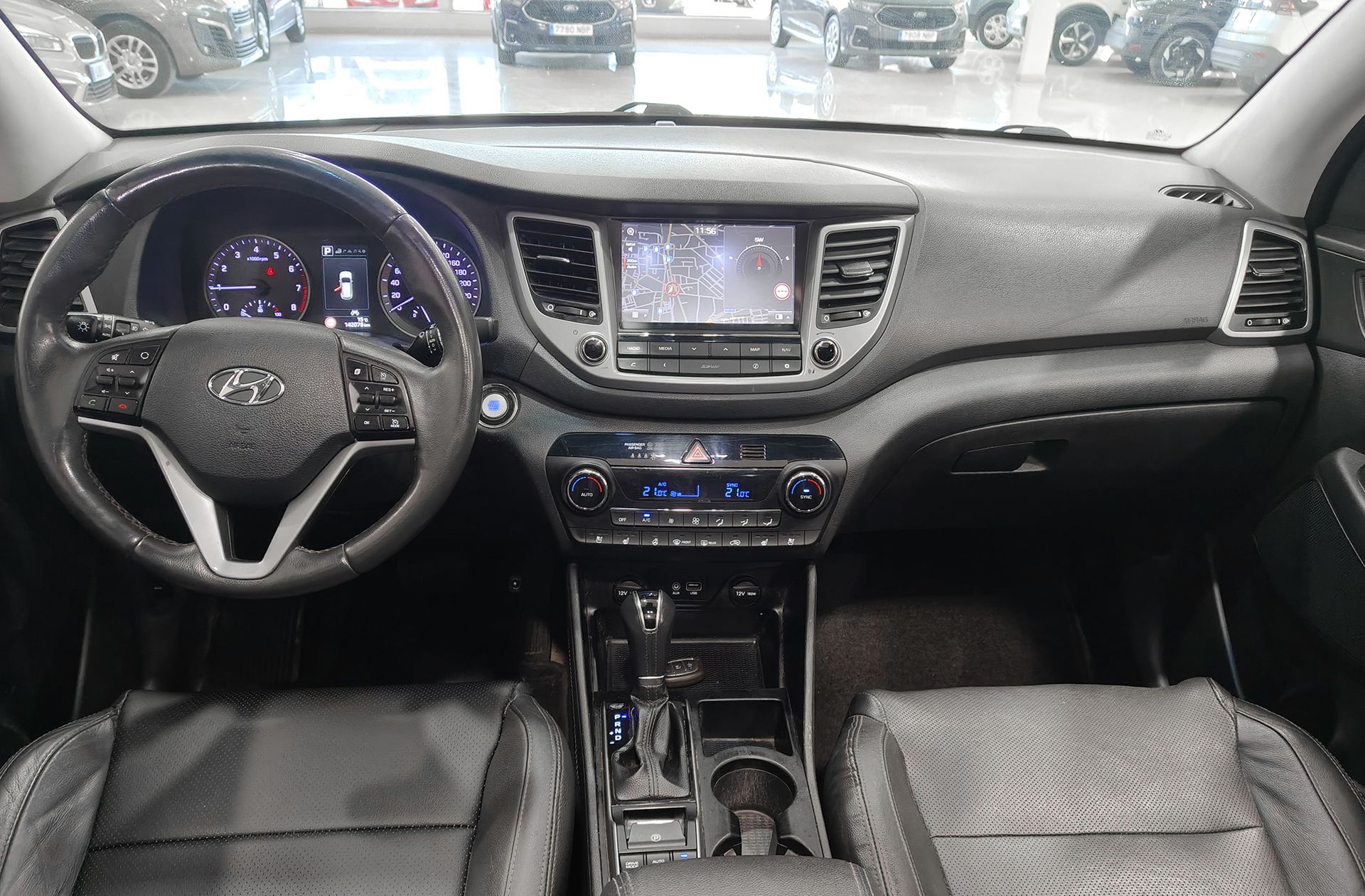 Hyundai Tucson 1.6 T-GDi Style 4x4 DCT - foto 11