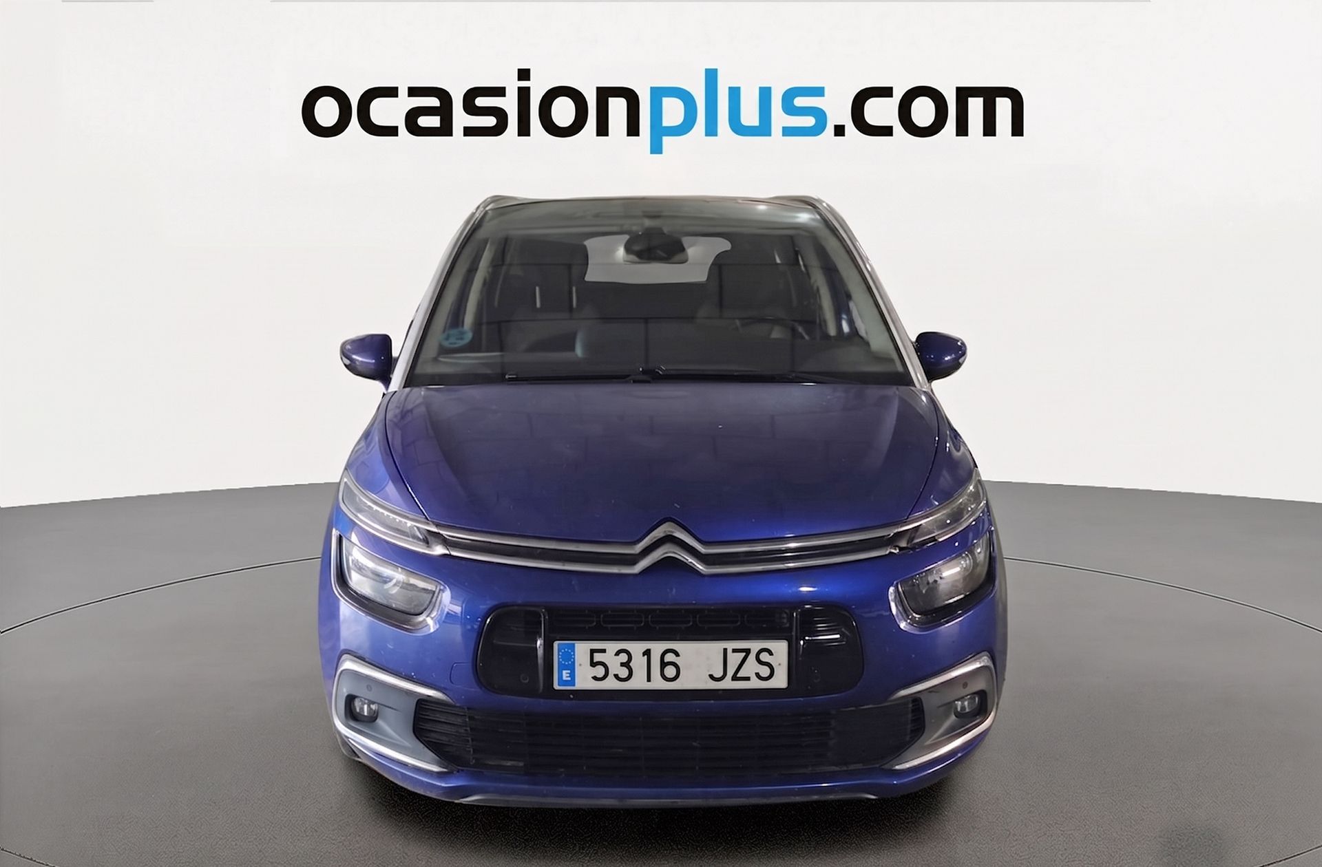 Citroën C4 Grand Picasso BlueHDi 120 Shine EAT6 7 plazas - foto 15