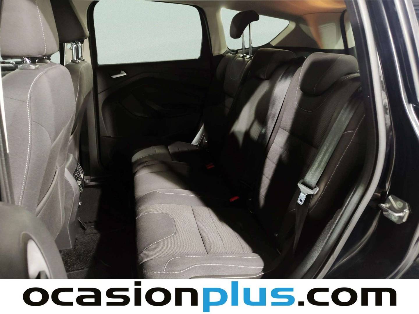 Foto asientos traseros Ford Kuga Ford Kuga 2.0 TDCI S&S Trend 4x2 (120 CV)
