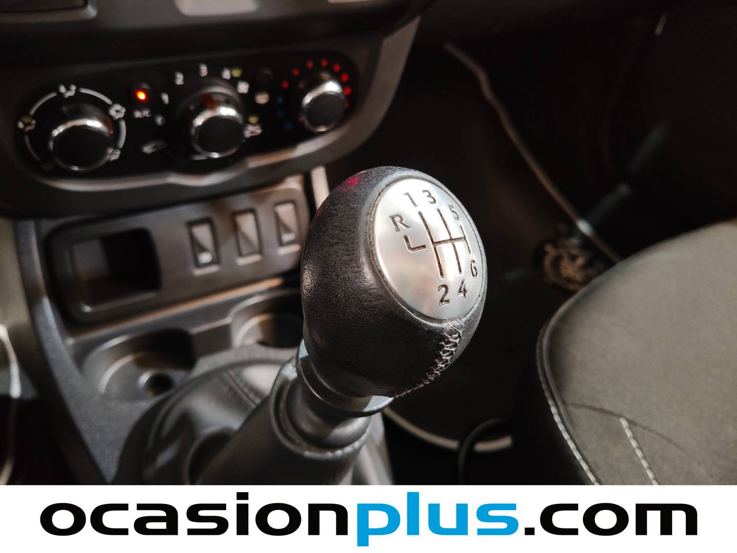 Dacia Duster Dacia Duster Laureate dCi (109 CV) de segunda mano