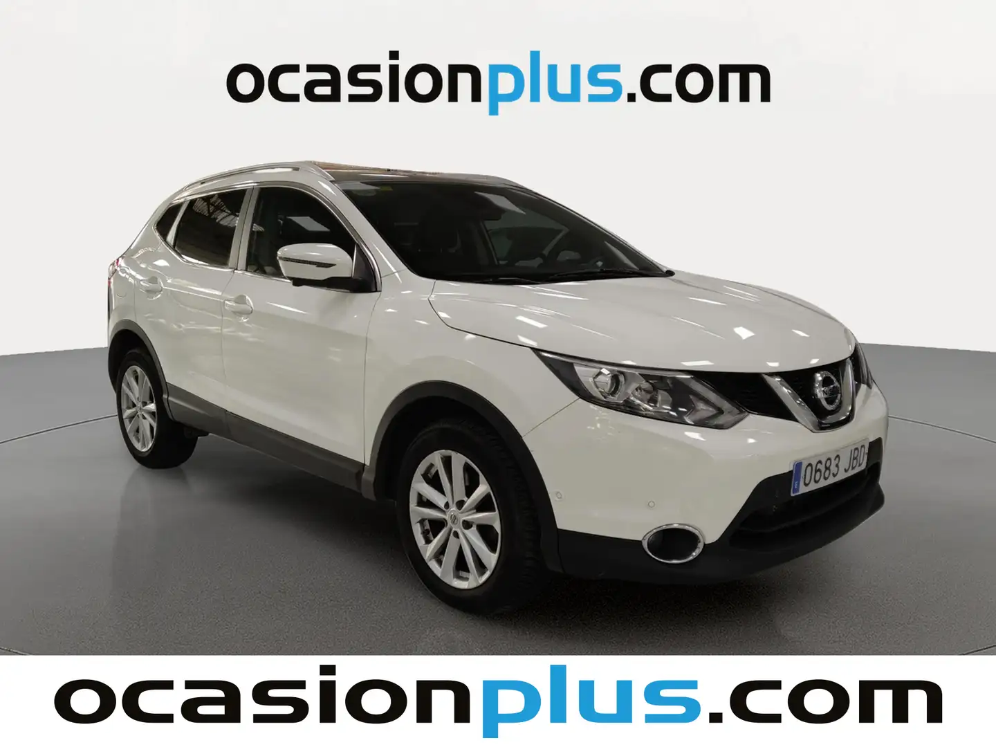 Foto Nissan QASHQAI Nissan Qashqai 1.6 dCi S&S Tekna Premium 4x2 XTronic (130 CV)
