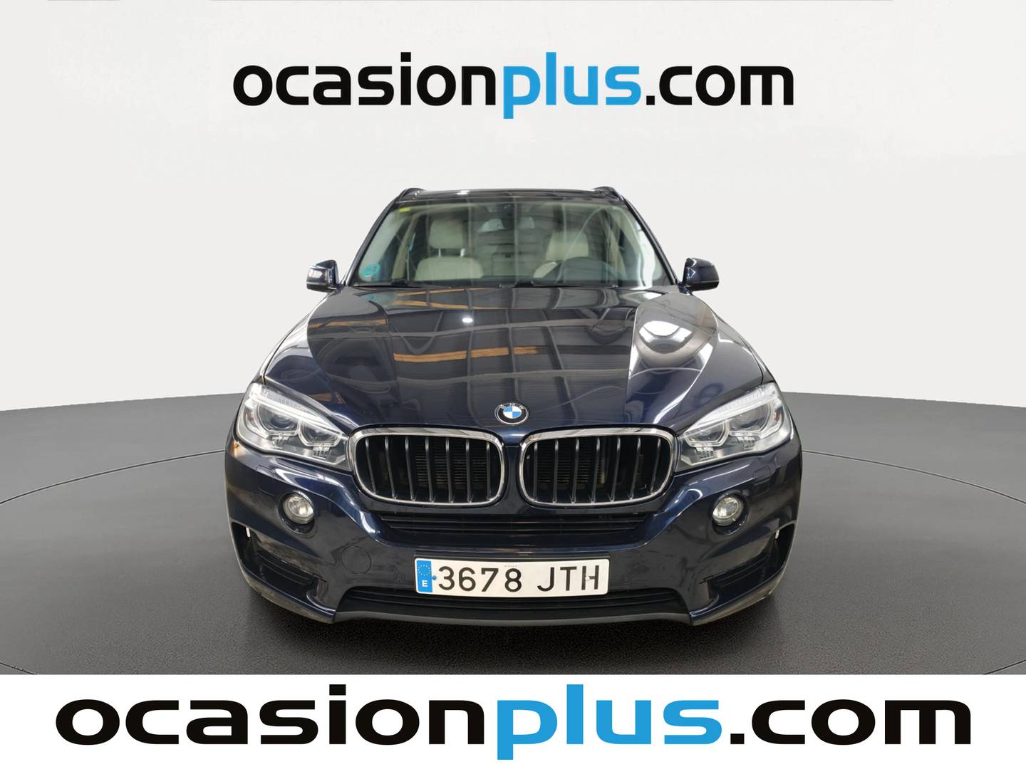 BMW X5 BMW X5 xDrive25d  (231 CV) 231cv