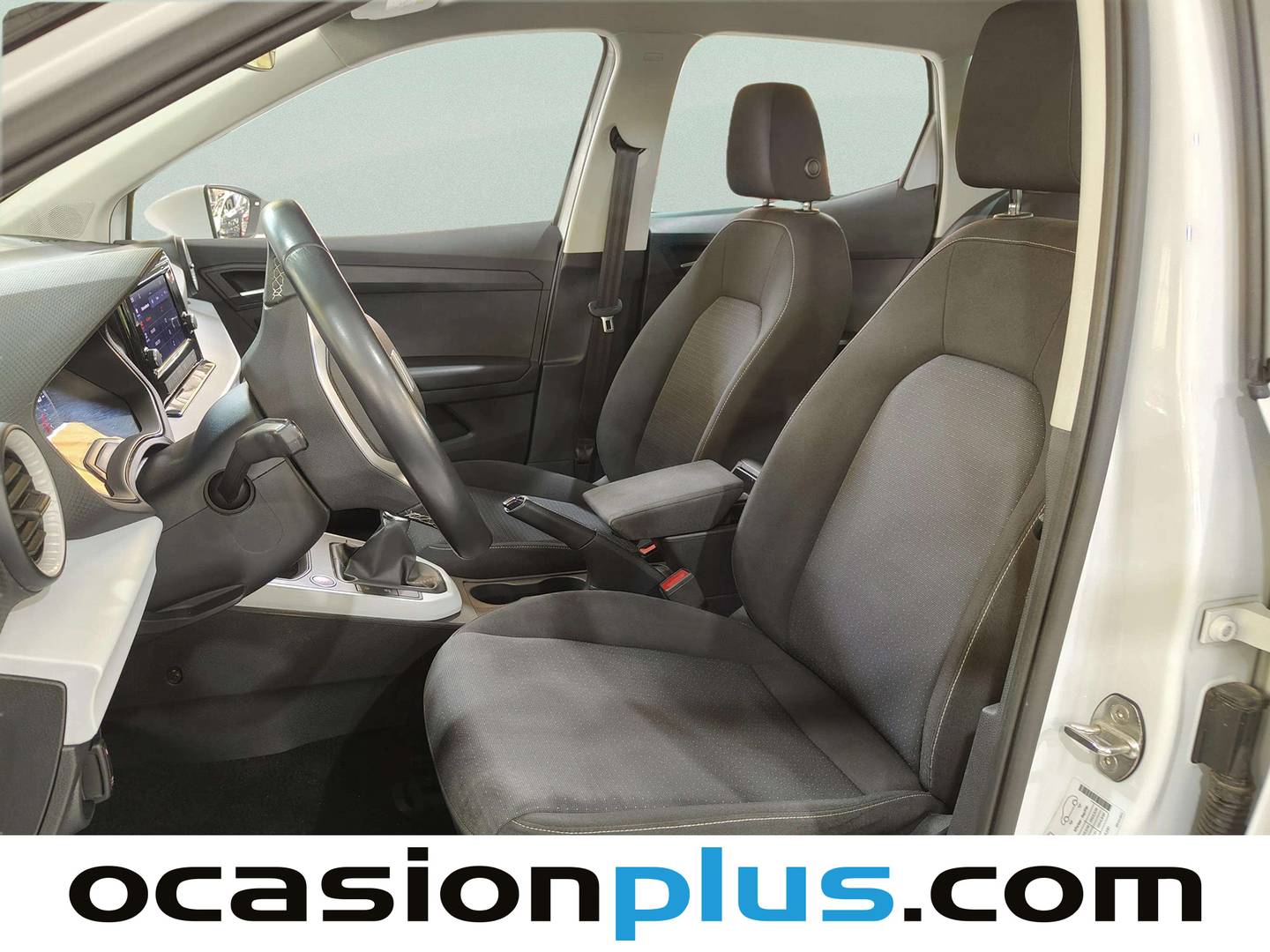 Foto asientos delanteros Seat Arona Seat Arona 1.0 Style XM Edition TSI (110CV)