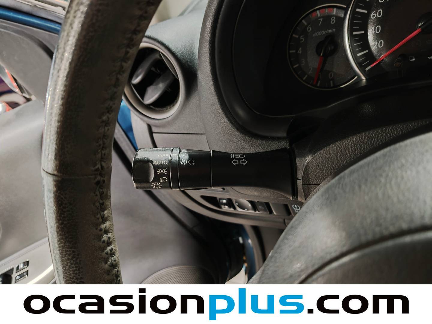 Equipamiento del Nissan Micra Nissan Micra 1.2G Acenta (80 CV)