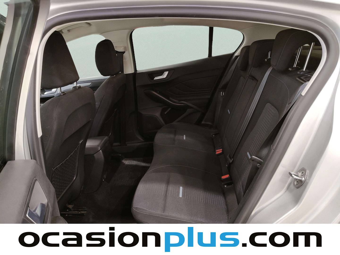 Foto asientos traseros Ford Focus Ford Focus 1.0 Ecoboost MHEV Active (155 CV)