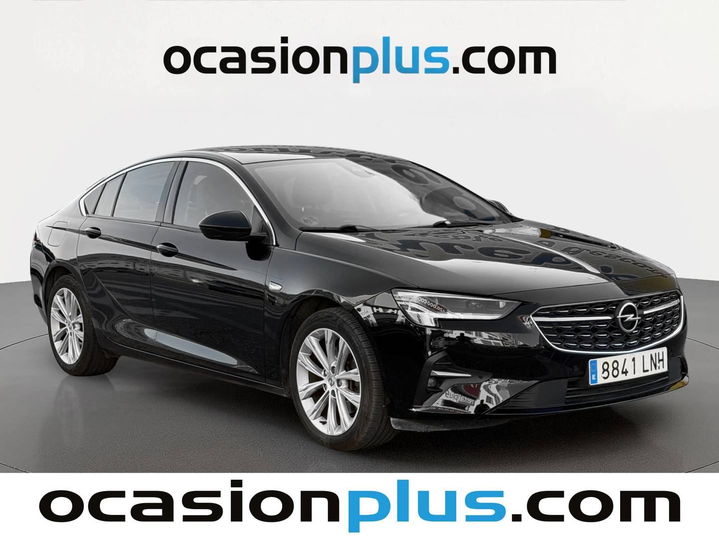 Foto delantera Opel Insignia Opel Insignia 2.0T SHT Business Elegance AT9 (170 CV) derecha