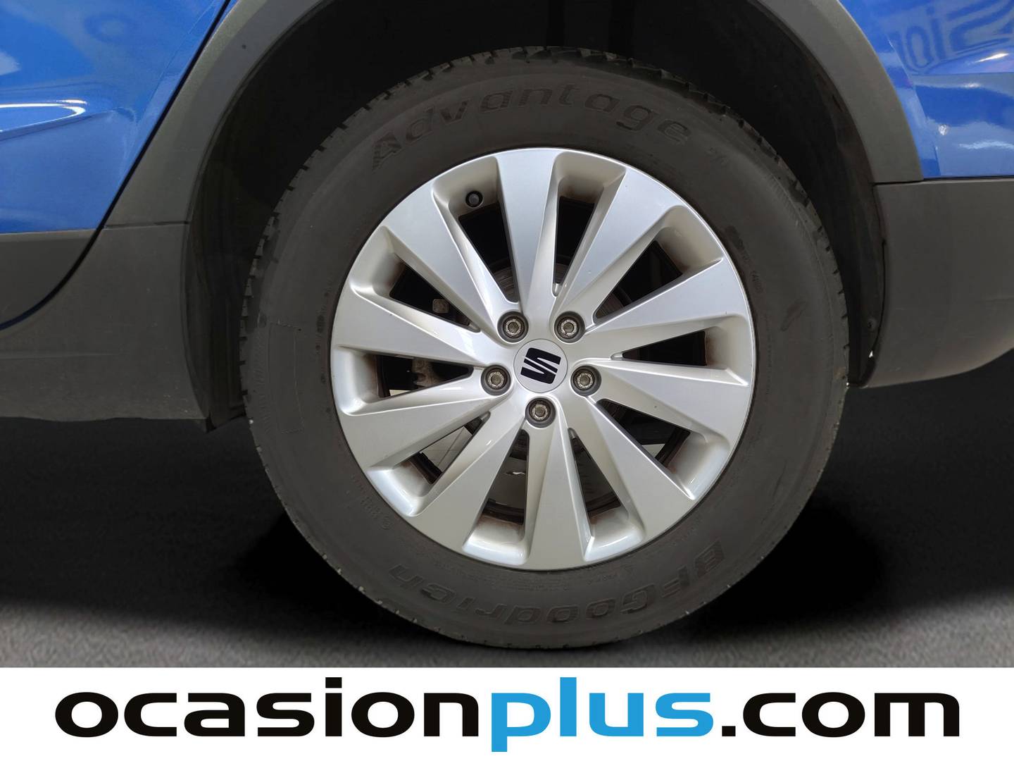 Seat Arona Seat Arona 1.0 TSI Style XL (110 CV) de segunda mano