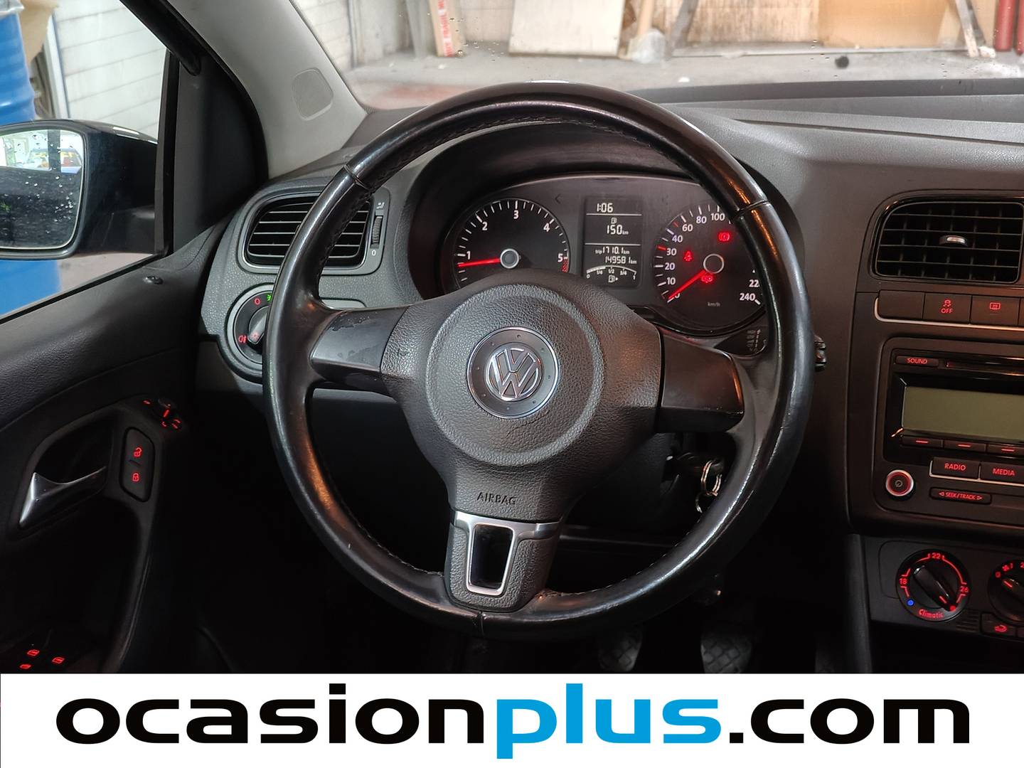 Volkswagen Polo Volkswagen Polo Advance 1.6 TDI (75 CV) km 0