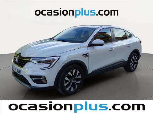 Renault Arkana Equilibre TCe (140 CV) EDC Microhíbrido de segunda mano