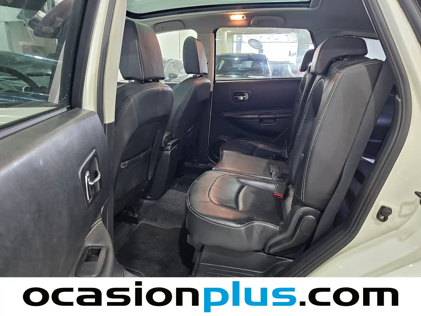 Foto Nissan QASHQAI+2 Nissan Qashqai+2 1.5 dCi Tekna Sport 4x2 (110 CV) 7 PLAZAS