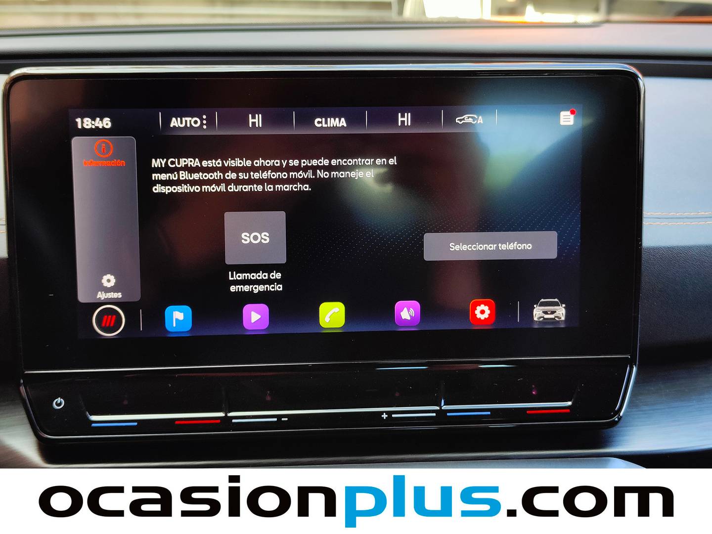 Cupra Formentor Cupra Formentor 1.5 TSI (150 CV) de segunda mano