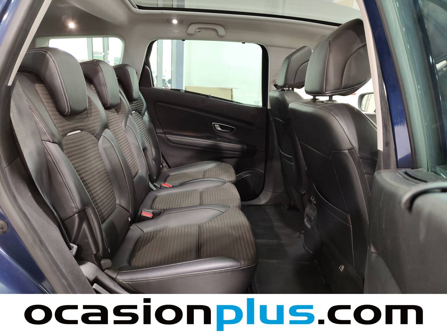 Renault Grand Scénic Renault Grand Scenic Grand Scenic Zen TCe (160 CV) EDC GPF al mejor precio