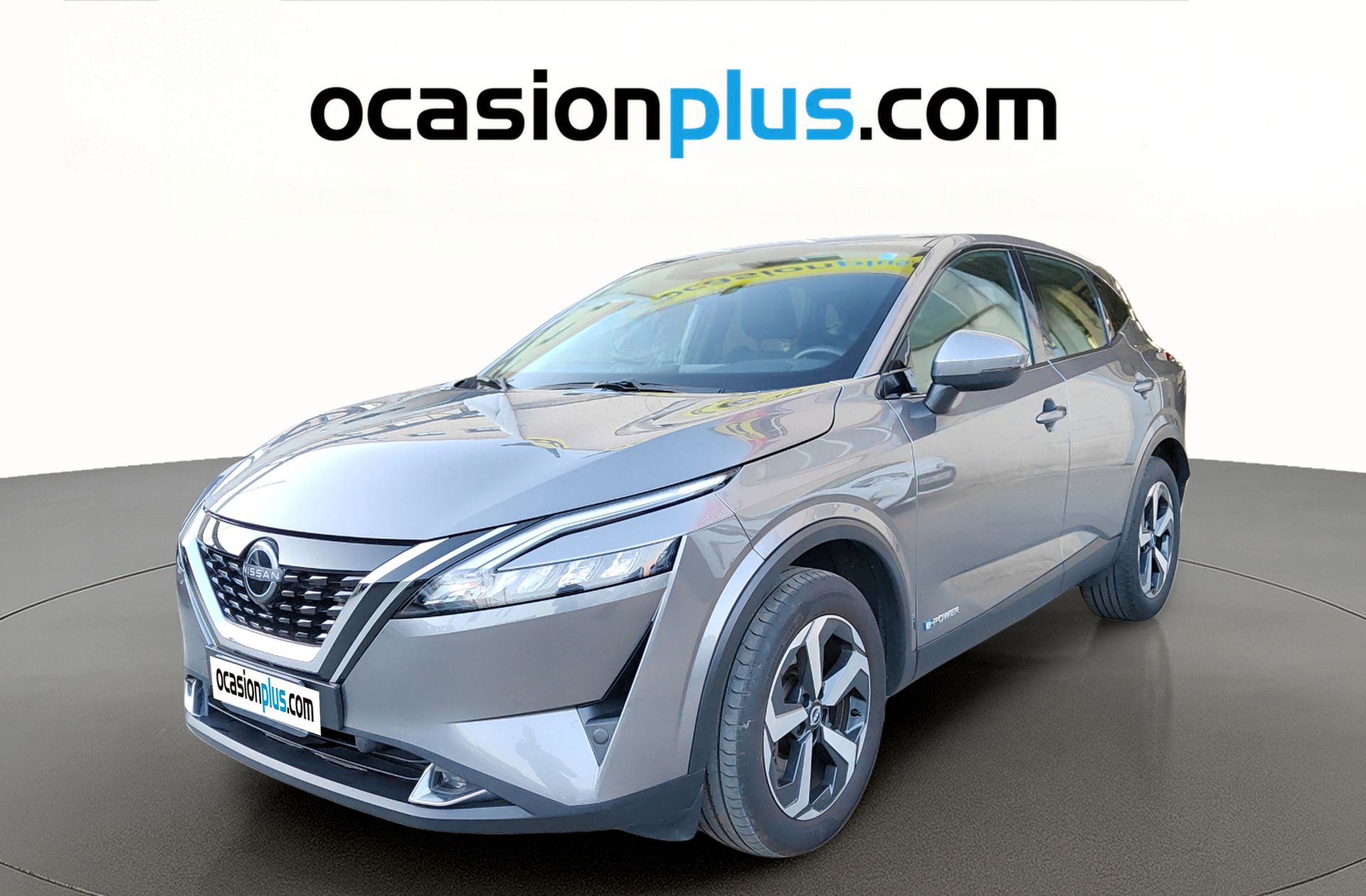 Nissan Qashqai E-POWER N-Connecta