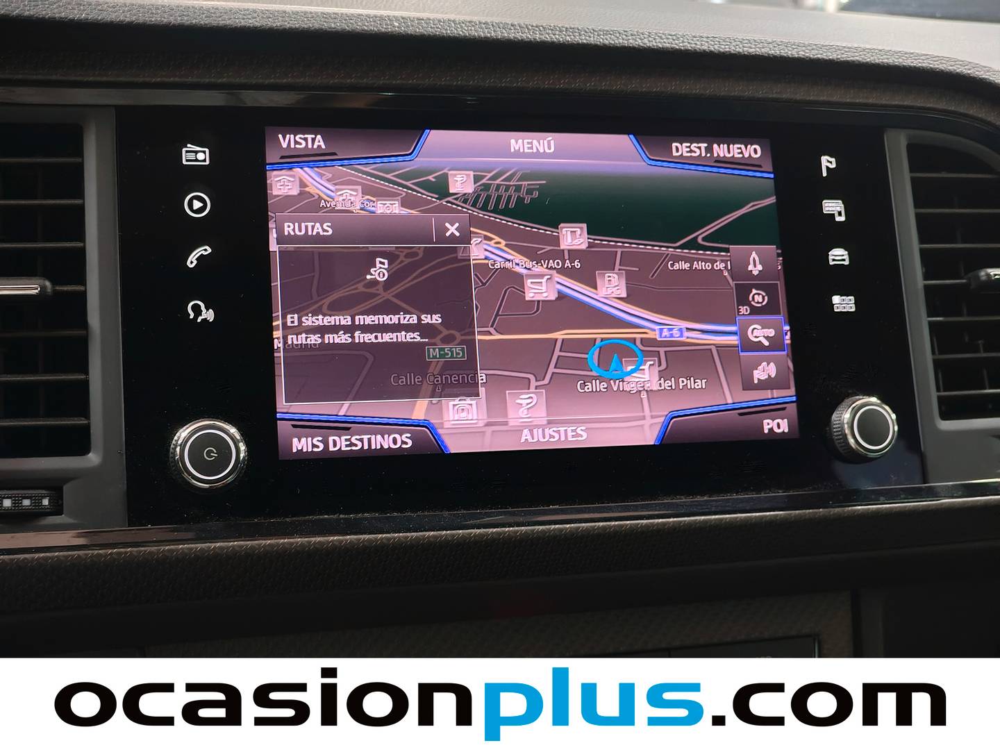 Extras del Cupra Ateca Cupra Ateca 2.0 TSI Limited Edition 4Drive DSG (300 CV)