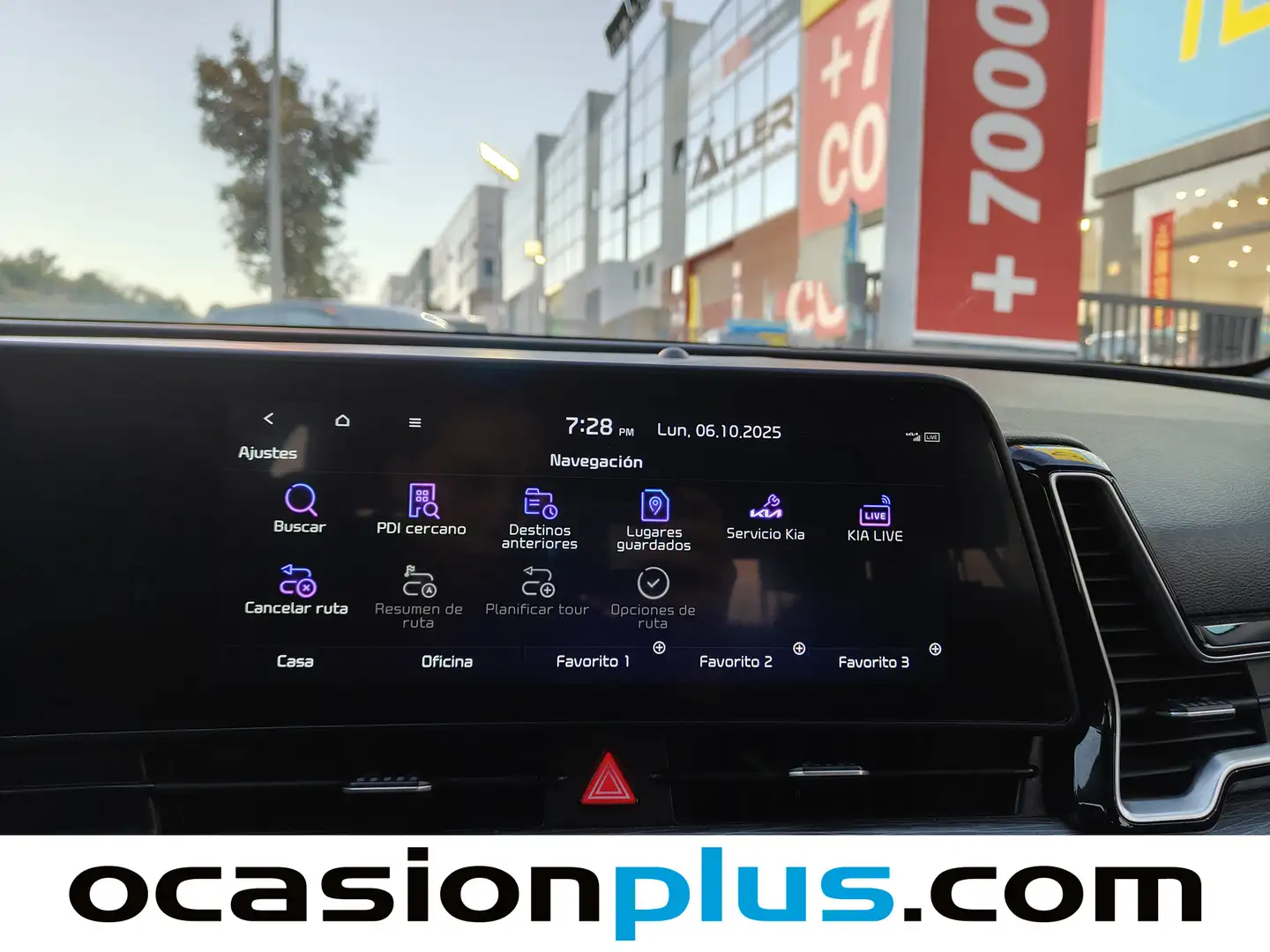 Foto KIA Sportage Kia Sportage 1.6 CRDi MHEV Business 4x2 (136 CV)