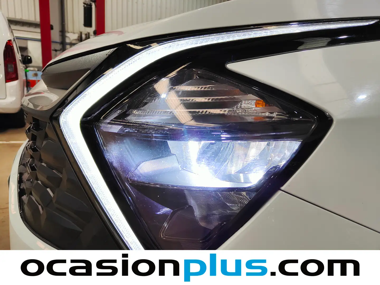 Foto KIA Sportage Kia Sportage 1.6 CRDi Business 4x2  (136 CV)