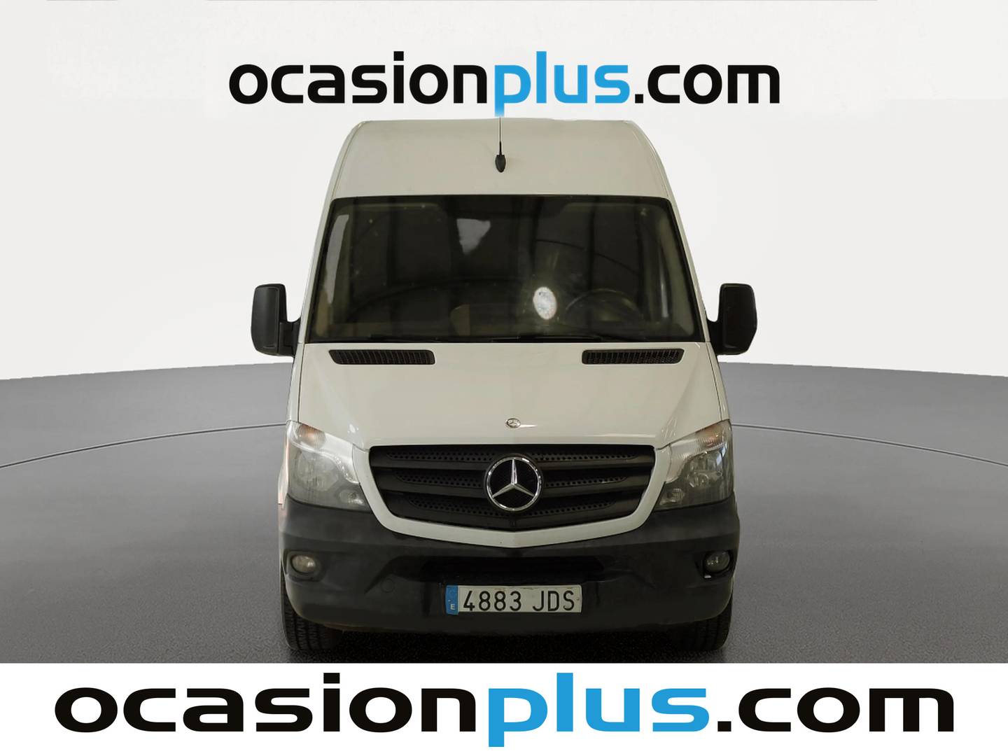 Mercedes Sprinter Mercedes Sprinter 316 CDI Largo 3.5T Techo Alto (163 CV) seminuevo