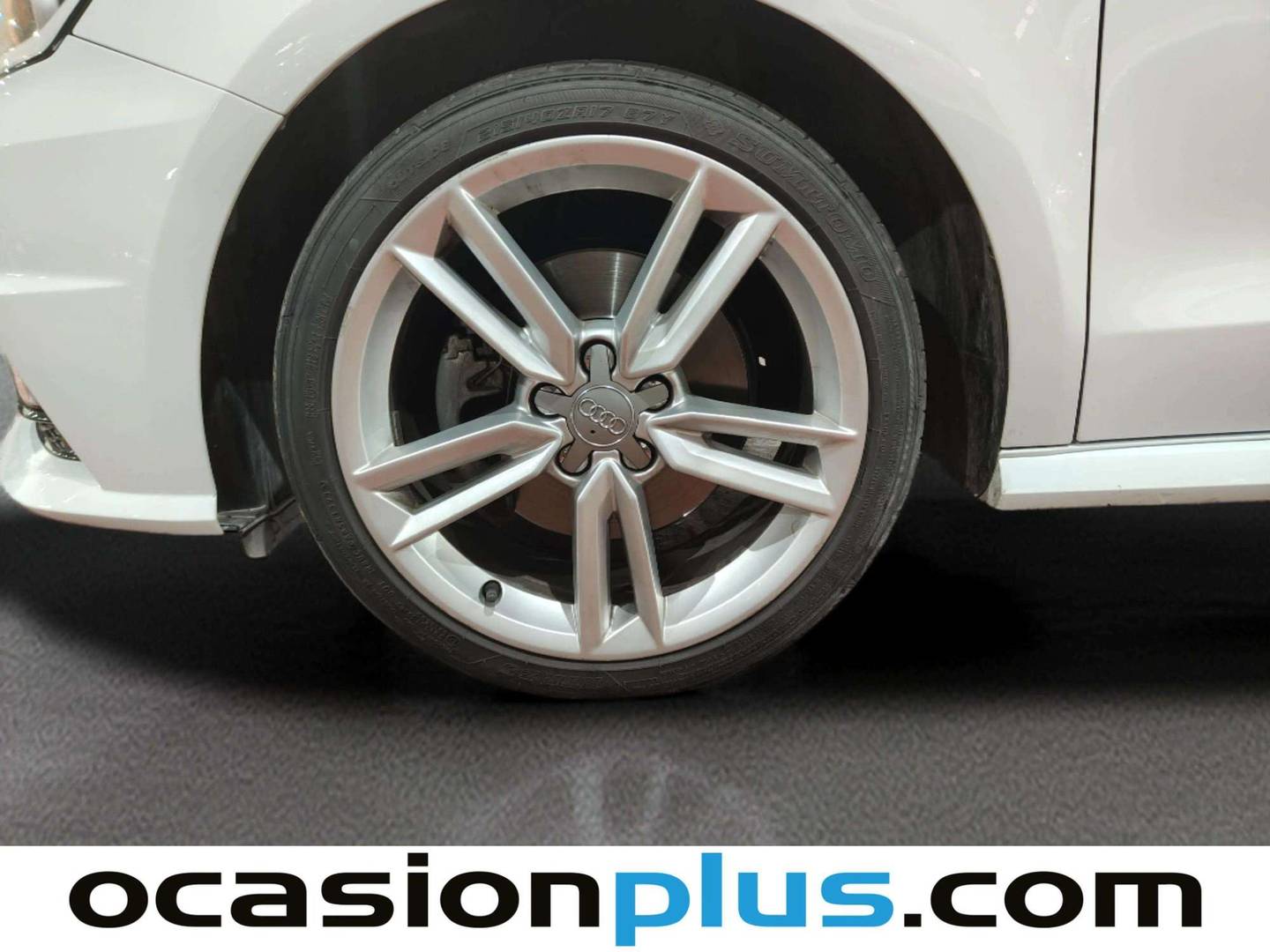 Audi A1 Audi A1 Sportback Adrenalin 1.6 TDI (116 CV) S tronic Pack S-Line de segunda mano
