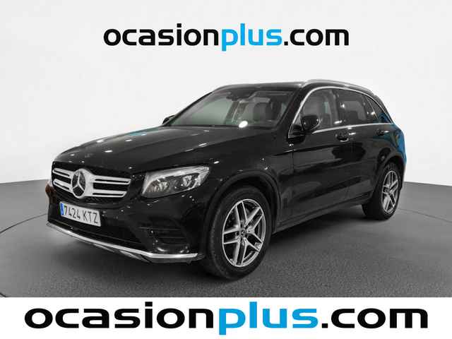 Mercedes Clase glc Ocasión Valencia