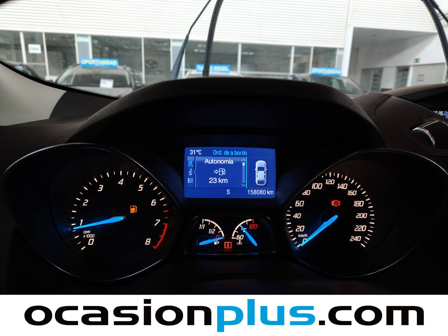 Ford Kuga Ford Kuga 1.6 EcoBoost S&S 4x2 Titanium (150 CV) 2013
