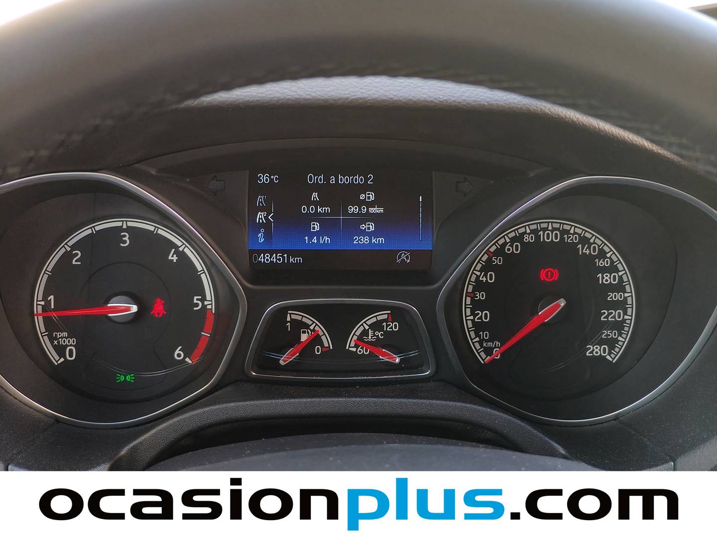 Ford Focus Ford Focus 2.0 TDCI S&S ST+  (185 CV) 185cv