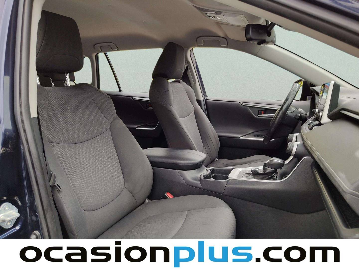 Toyota Rav4 Toyota Rav4 2.5l hybrid Advance 4WD (222 CV) automático