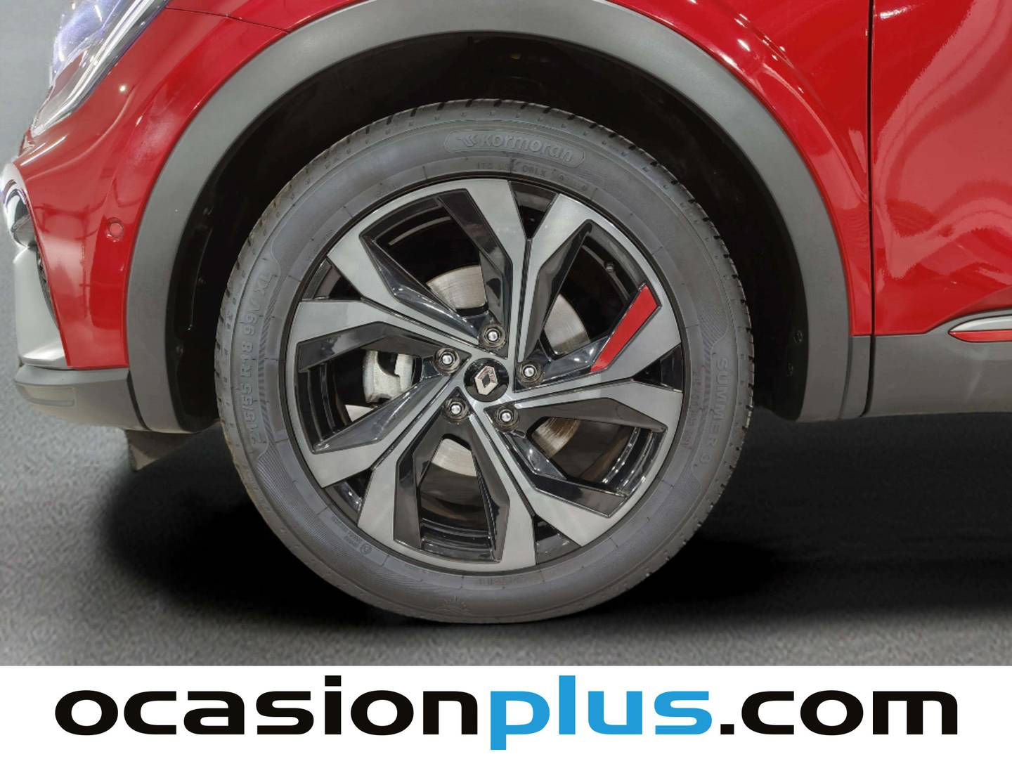 Renault Arkana Renault Arkana RS Line Fast Track E-TECH Híbrido (145 CV) 2022