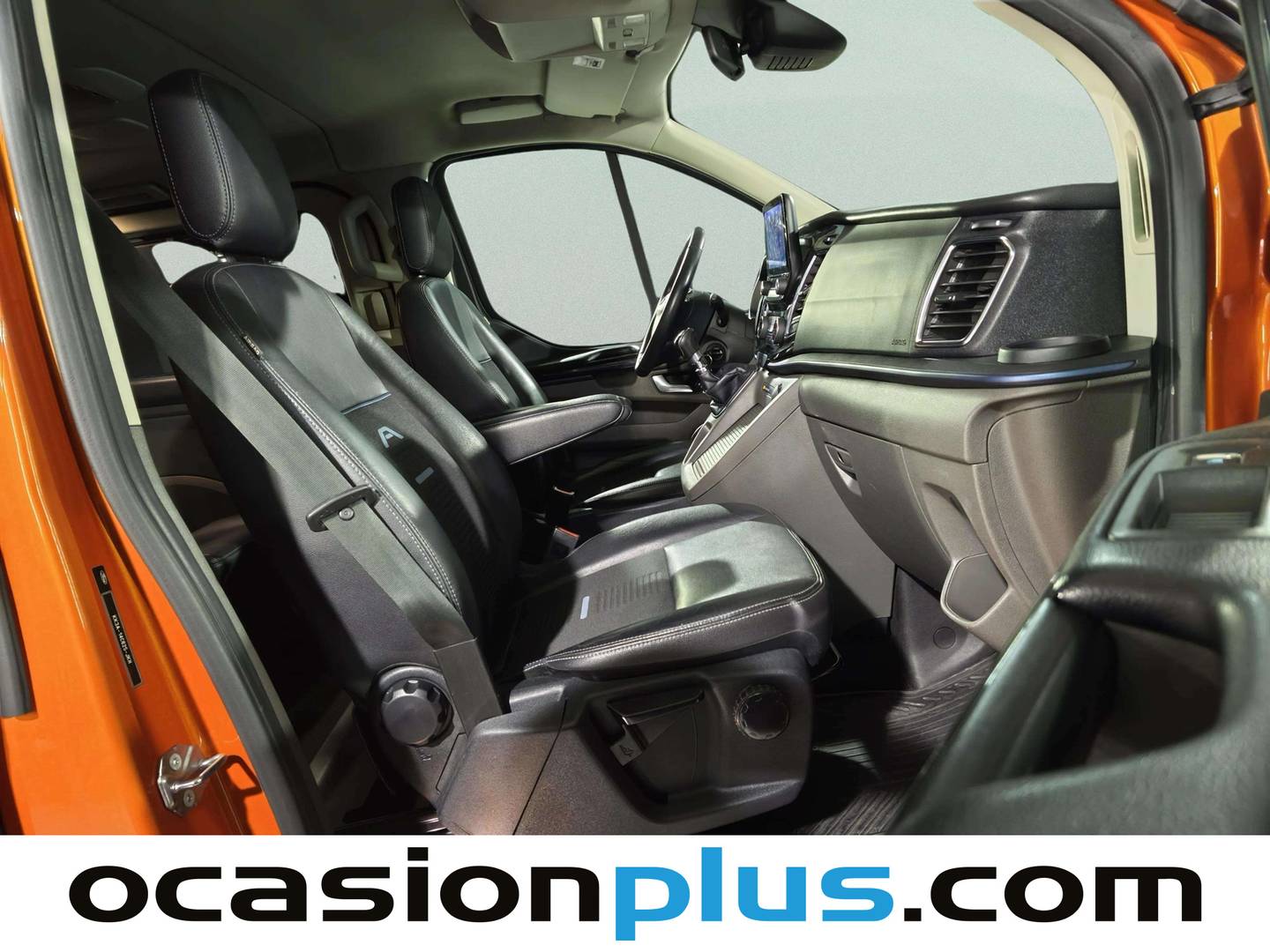 Ford Tourneo Custom Ford Tourneo Custom 2.0 Ecoblue Hybrid L1 Active (185 CV) 2021