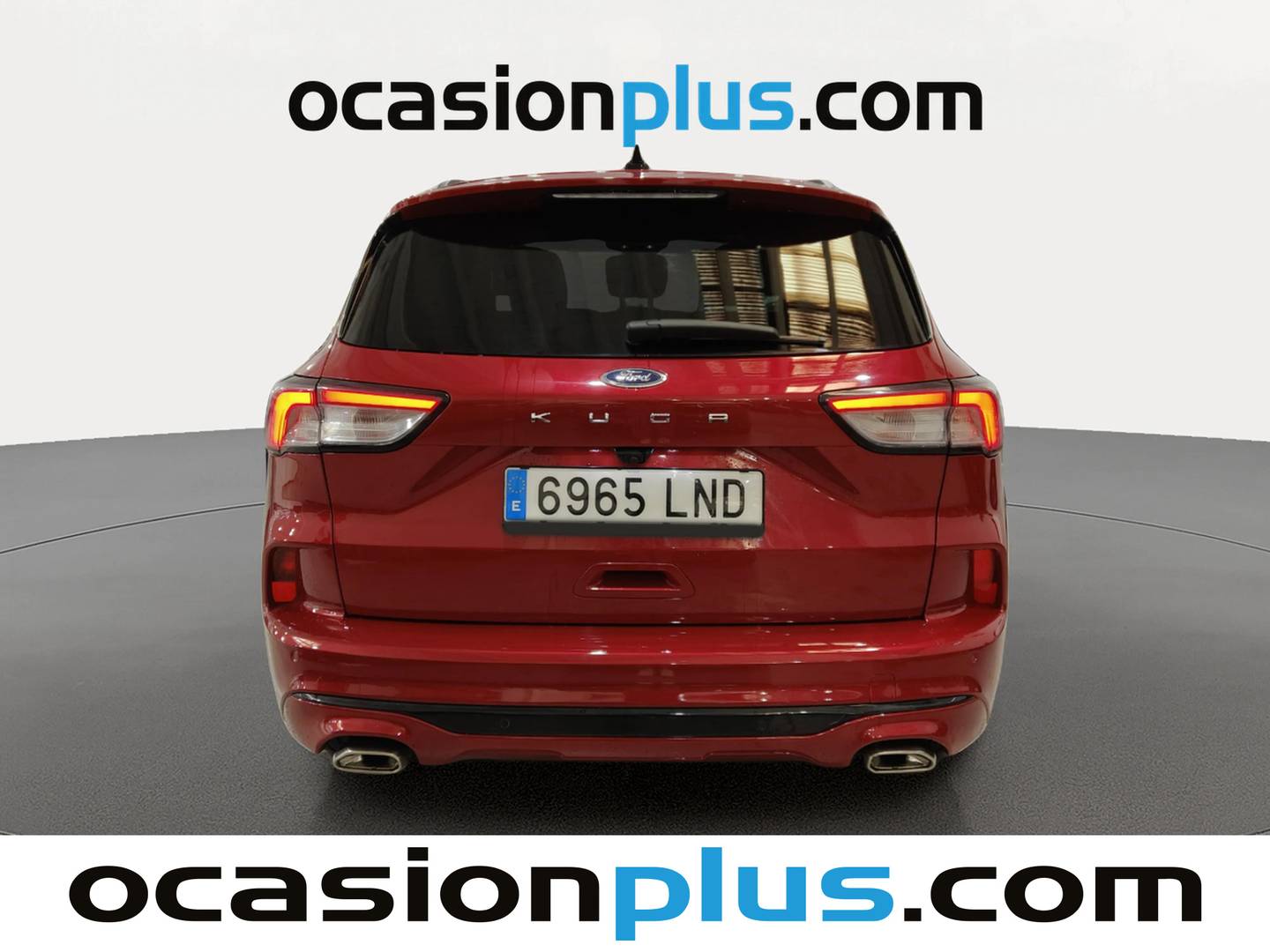 Foto Ford Kuga Ford Kuga 1.5 EcoBoost ST-Line X 4x2 (150 CV)