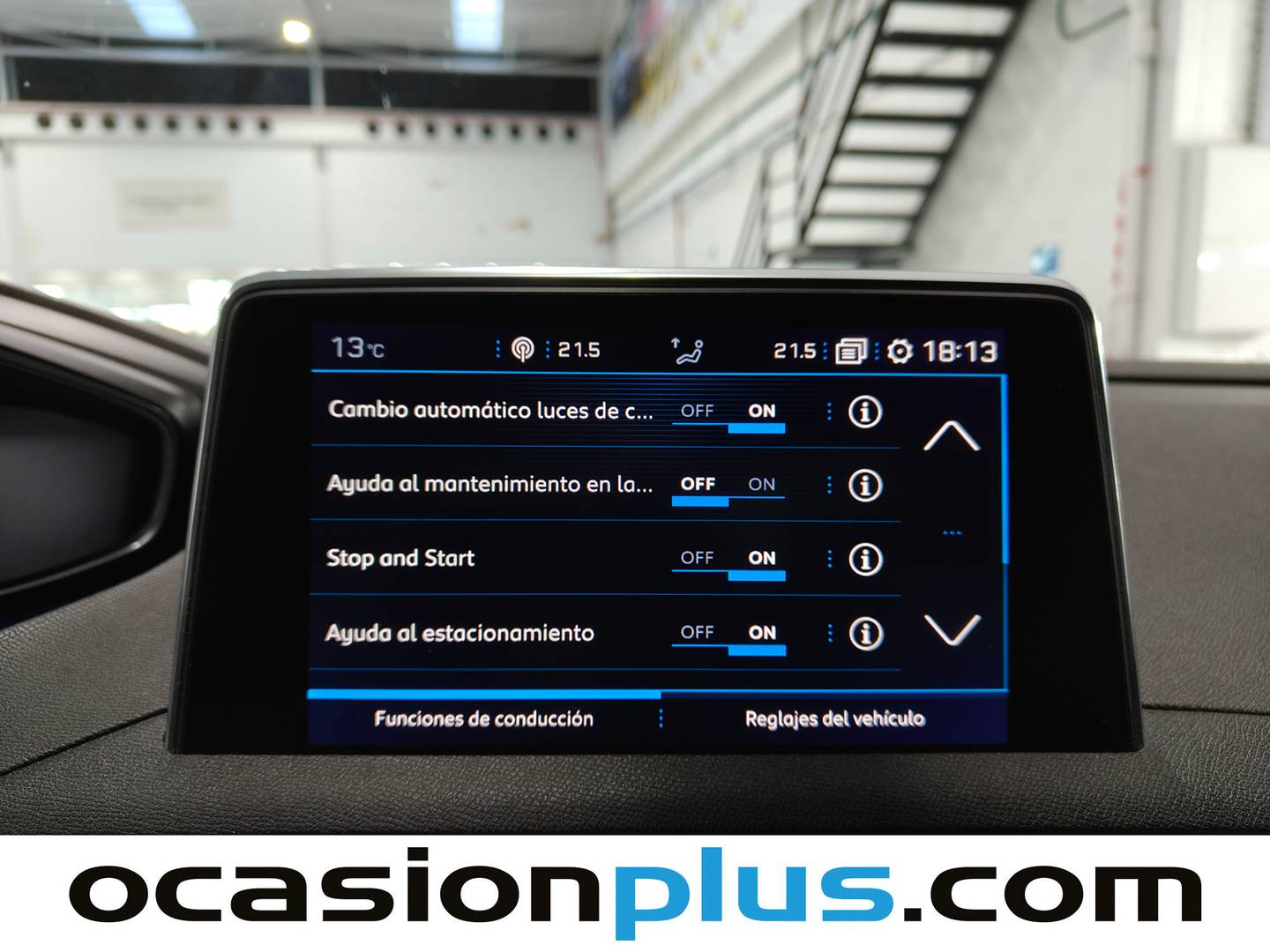 Acabados Peugeot 3008 Peugeot 3008 BlueHDi 150 S&S GT Line (150 CV)