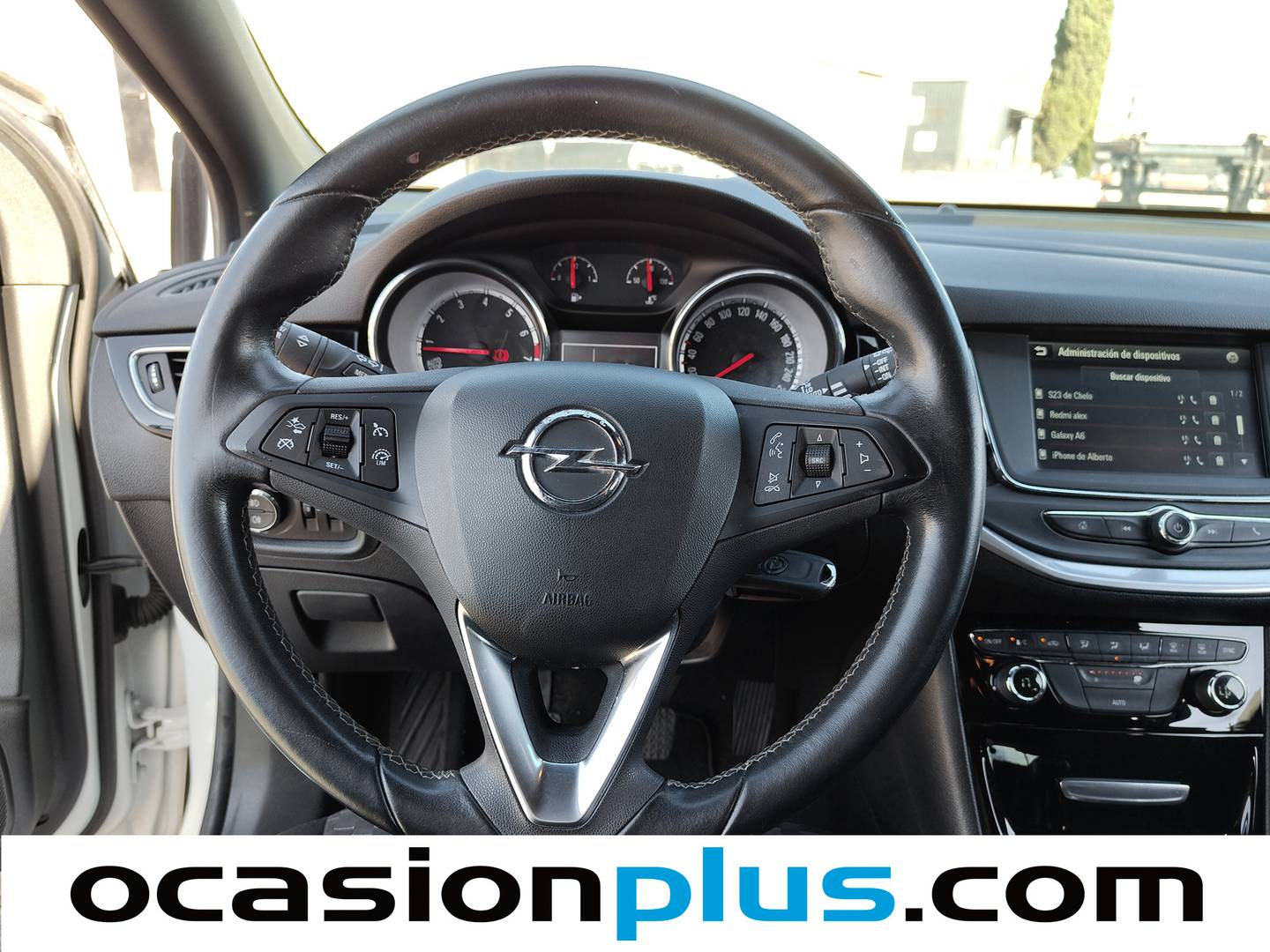 Opel Astra Opel Astra 1.4 Turbo S&S Dynamic (125 CV) de segunda mano