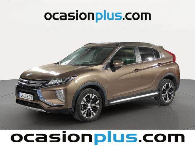 Mitsubishi Eclipse Cross 150T Motion 2WD (163 CV) de segunda mano