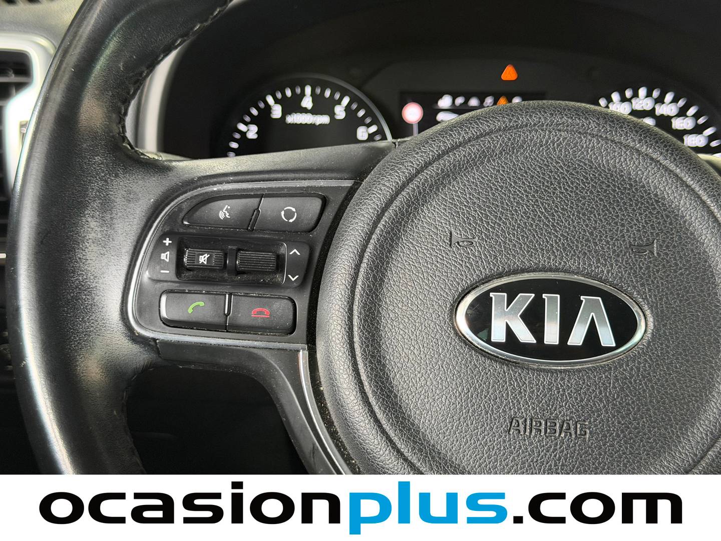 KIA Sportage KIA Sportage 1.6 GDi x-Tech18 4x2 (132 CV) de segunda mano