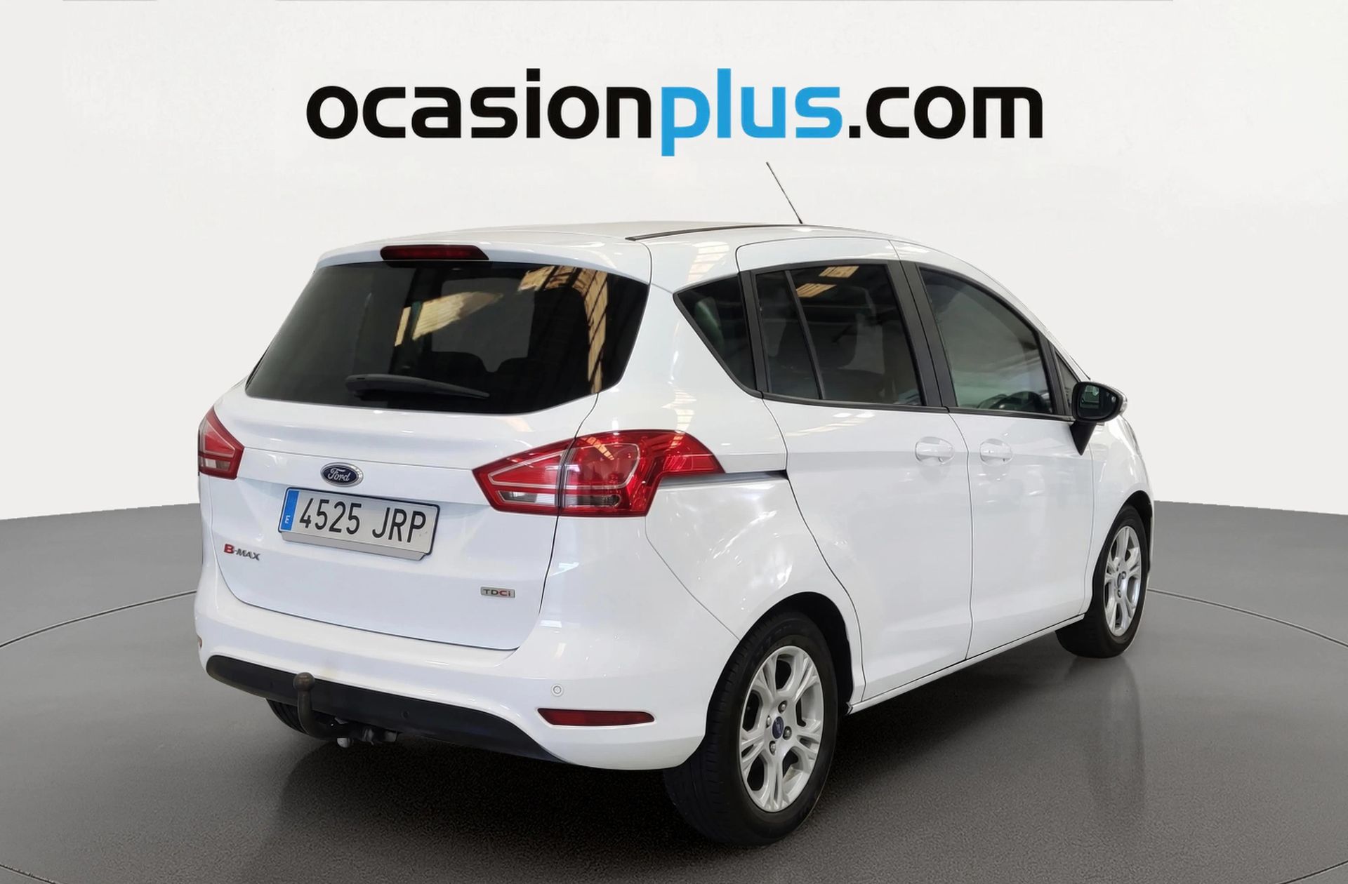 Ford B-Max 1.0 EcoBoost Trend - foto 3