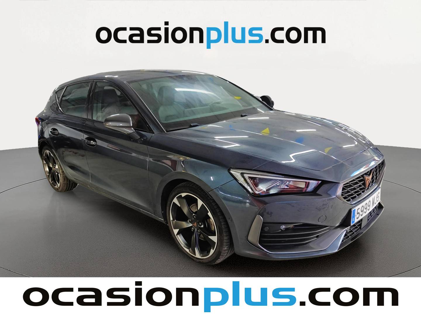 Foto delantera Cupra León Cupra León 1.5 eTSI DSG (150 CV) derecha