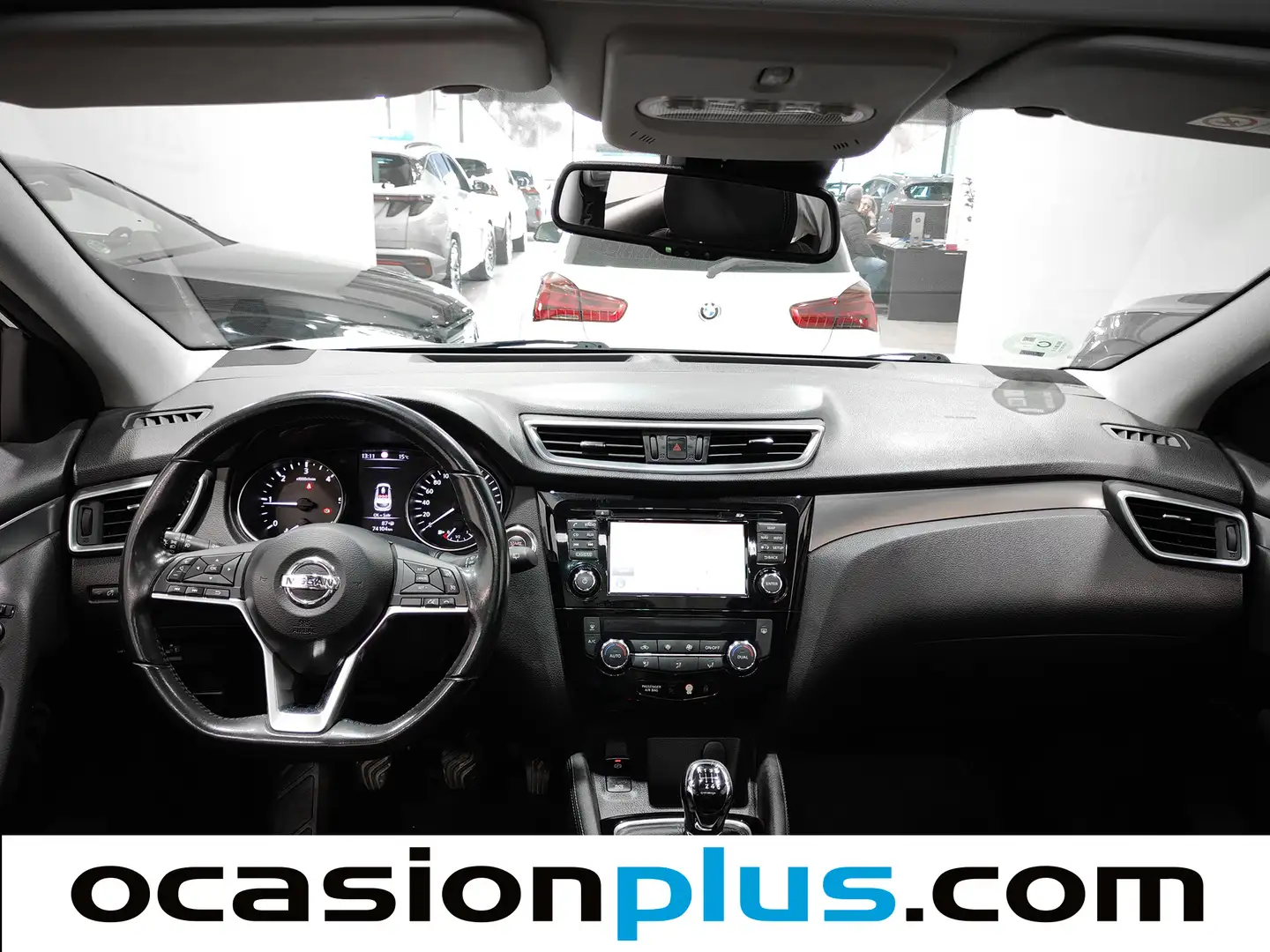 Foto Nissan QASHQAI Nissan Qashqai dCi 110 N-Connecta 4x2 (110 CV)