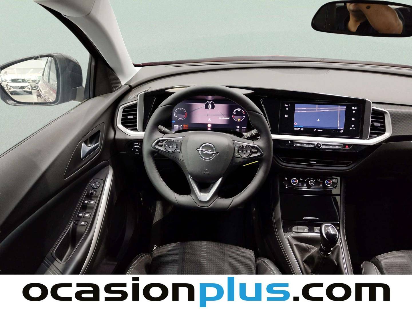 Opel Grandland Opel Grandland 1.2 Turbo XHT S&S GS (130 CV) seminuevo