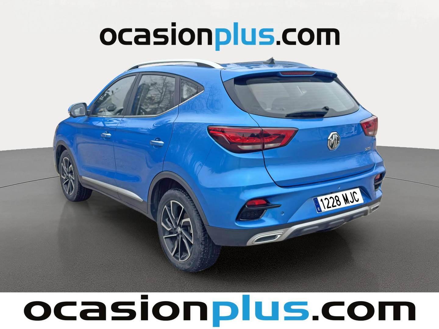 Foto MG ZS MG ZS 1.0T Luxury (111 CV)