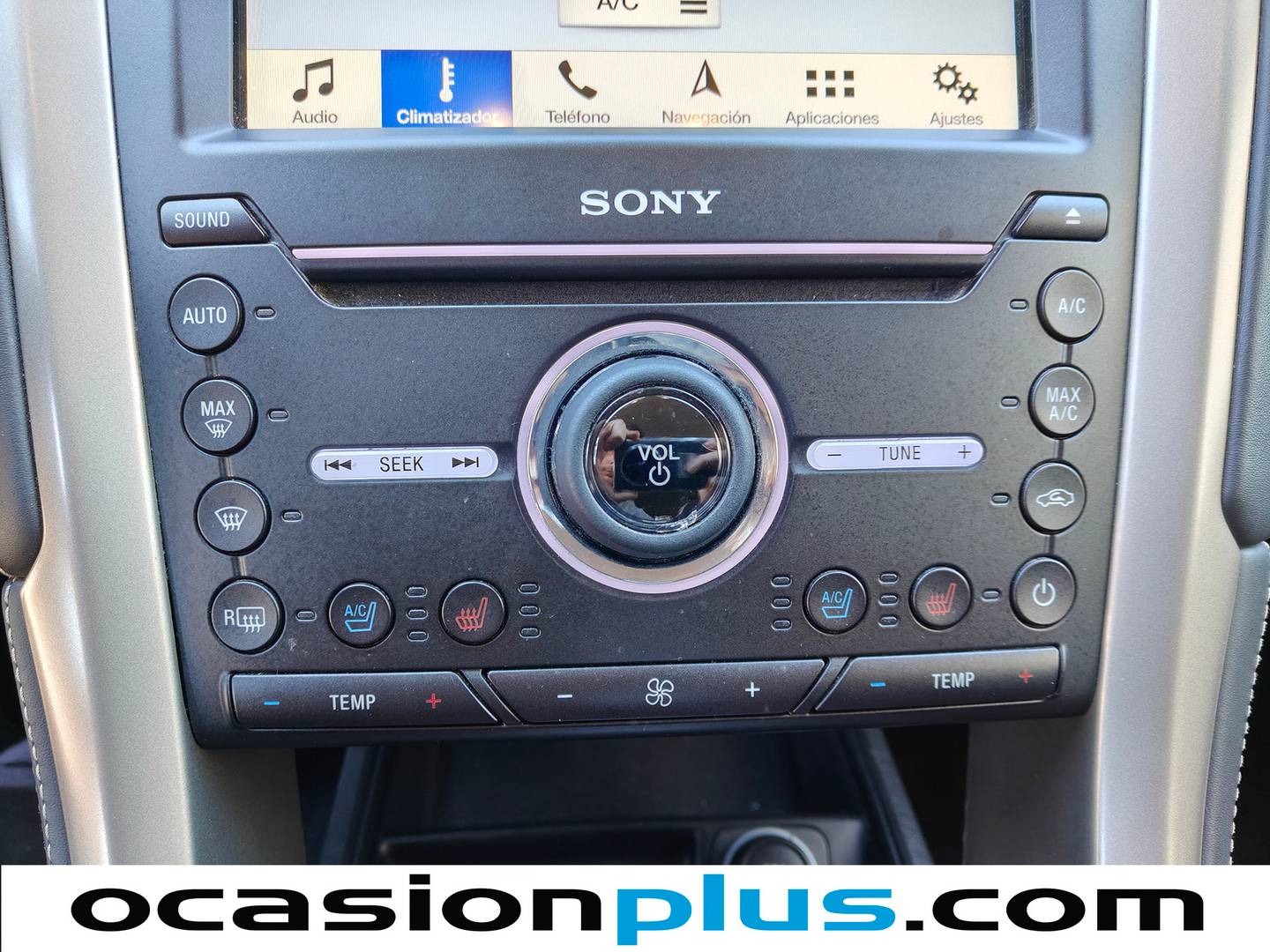 Ford Mondeo Ford Mondeo 2.0 EcoBoost Vignale Auto (240 CV) seminuevo