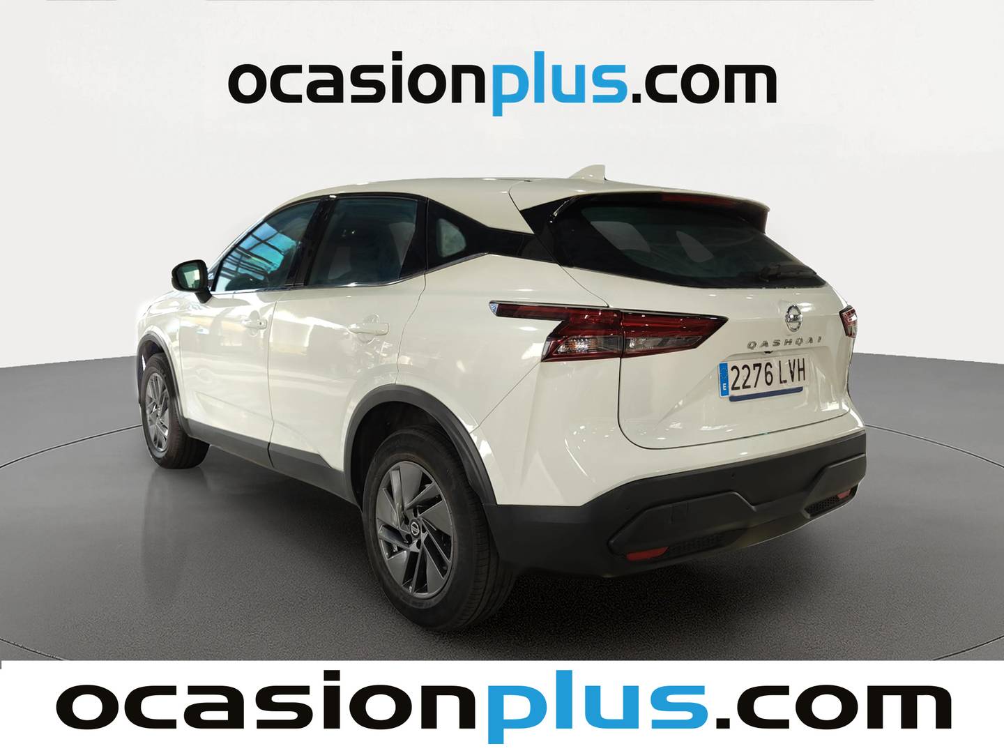 Foto trasera Nissan QASHQAI Nissan Qashqai DIG-T 140 mHEV Acenta 4x2 (140 CV) derecha