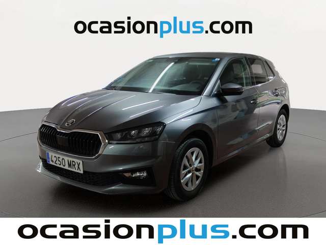 Skoda Fabia 1.0 TSI Selection (95 CV) de segunda mano