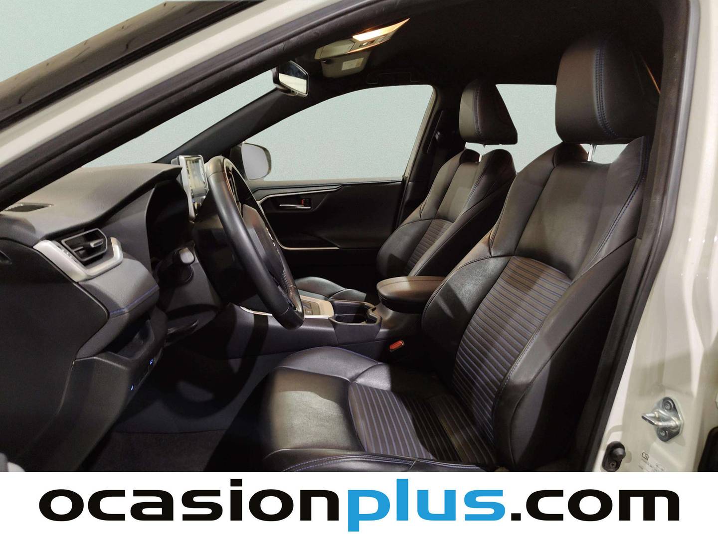 Foto asientos delanteros Toyota Rav4 Toyota Rav4 2.5 hybrid 220H Style (218 CV)