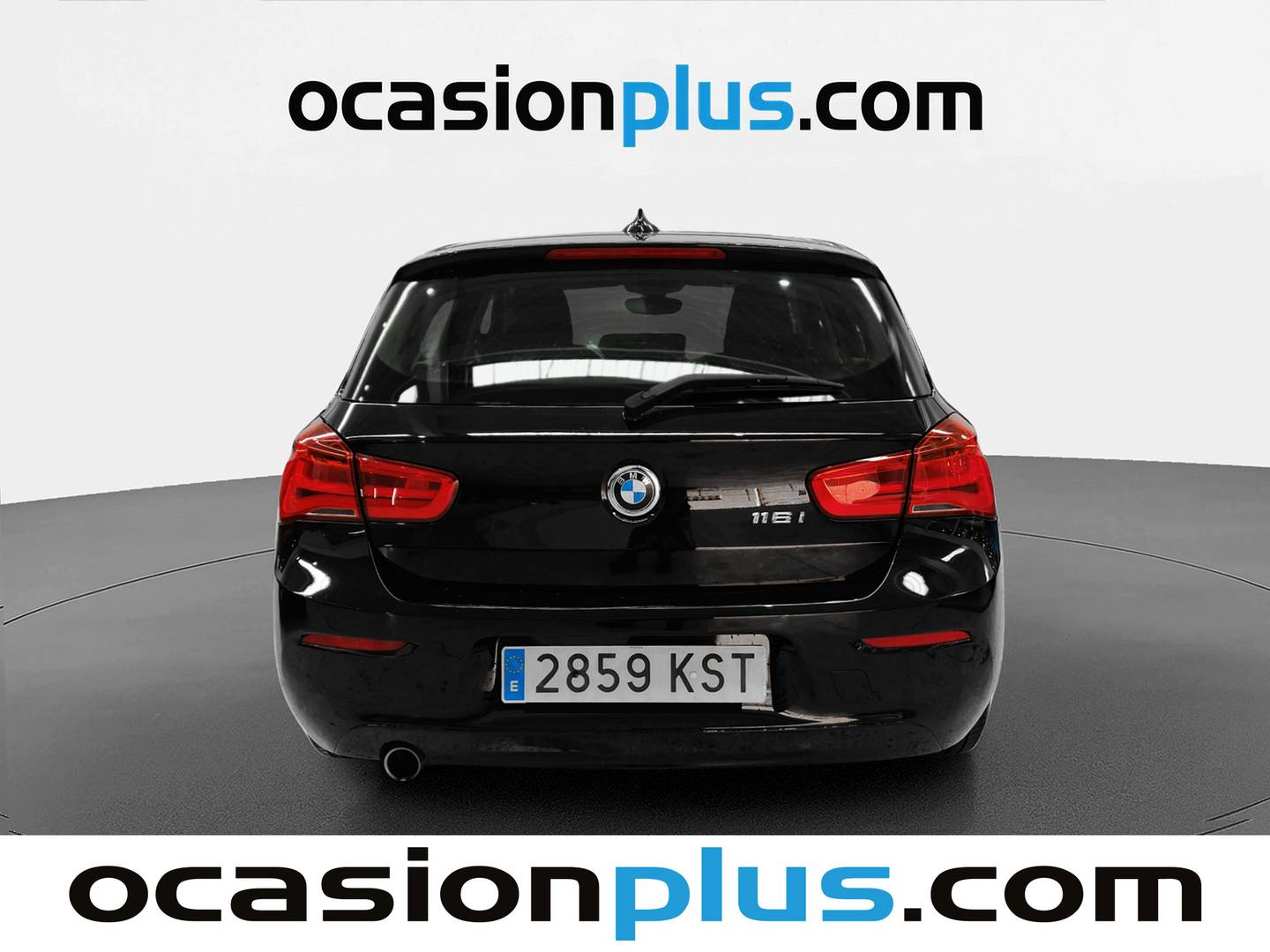 BMW Serie 1 BMW Serie 1 116i (109 CV) barato