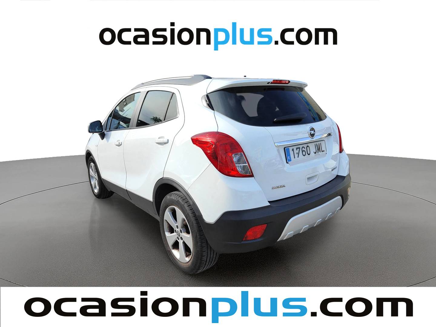 Foto trasera Opel Mokka Opel Mokka 1.4 Turbo S&S Selective 4x2 (140 CV) izquierda