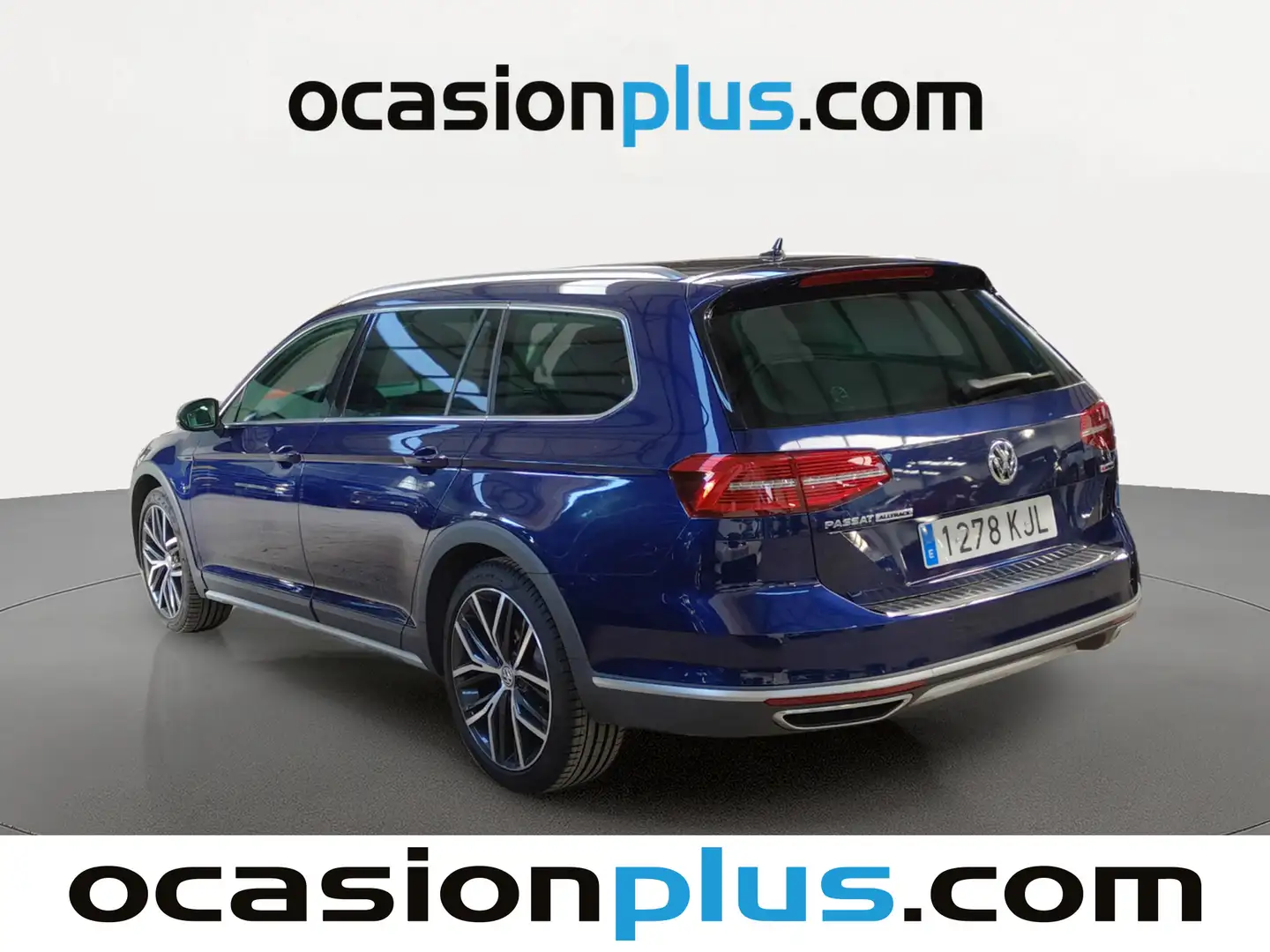 Foto Volkswagen Passat Volkswagen Passat Alltrack 2.0 TSI 4Motion (220 CV) DSG