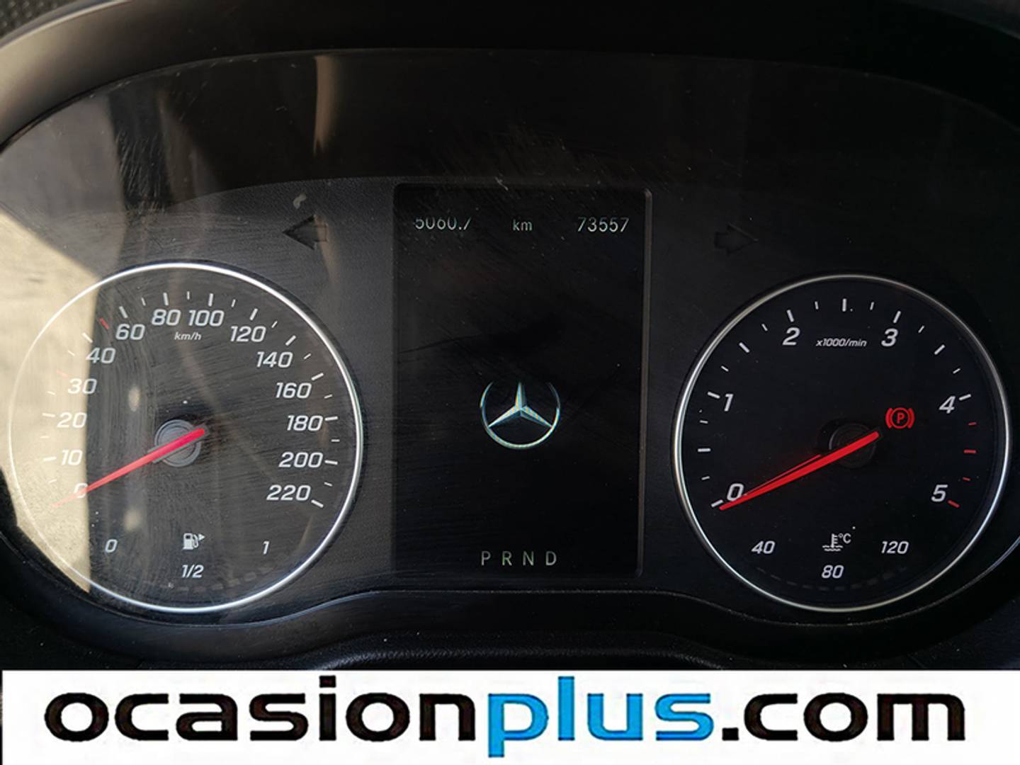 Foto Mercedes Clase T Mercedes-Benz Clase T 180 d (116 CV)