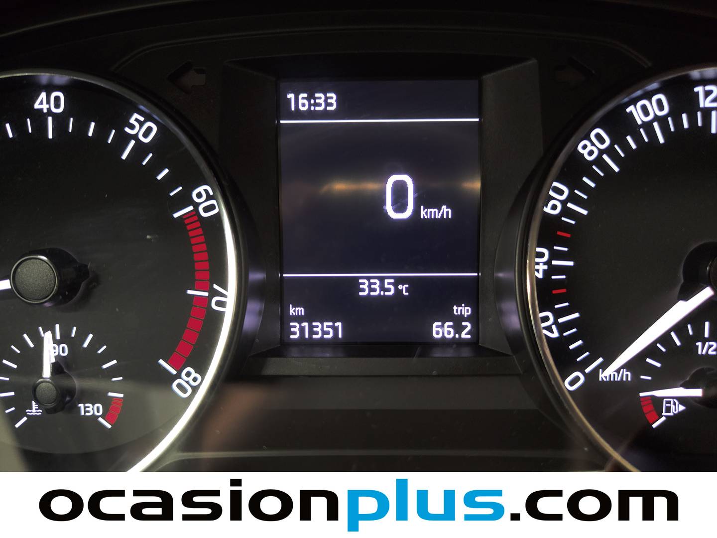 Skoda Fabia Skoda Fabia 1.0 MPI Like  (75 CV) seminuevo