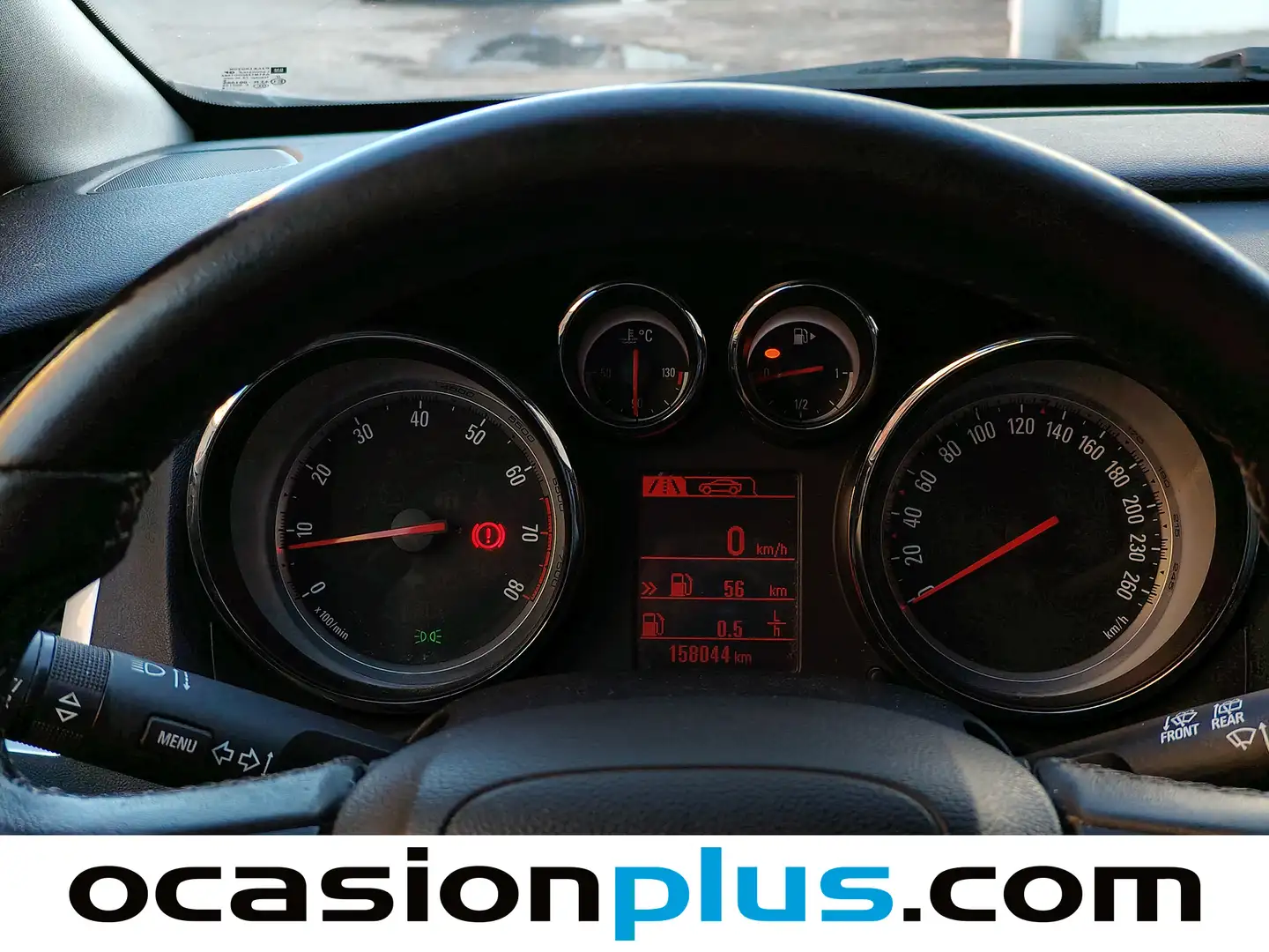 Foto Opel Astra Opel Astra 1.4 Turbo Excellence (140 CV)