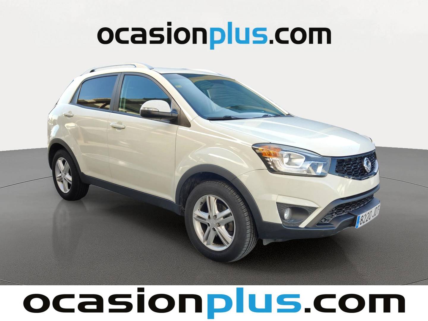 Foto SsangYong Korando Ssangyong Korando D20T Premium 4x2 (149 CV)